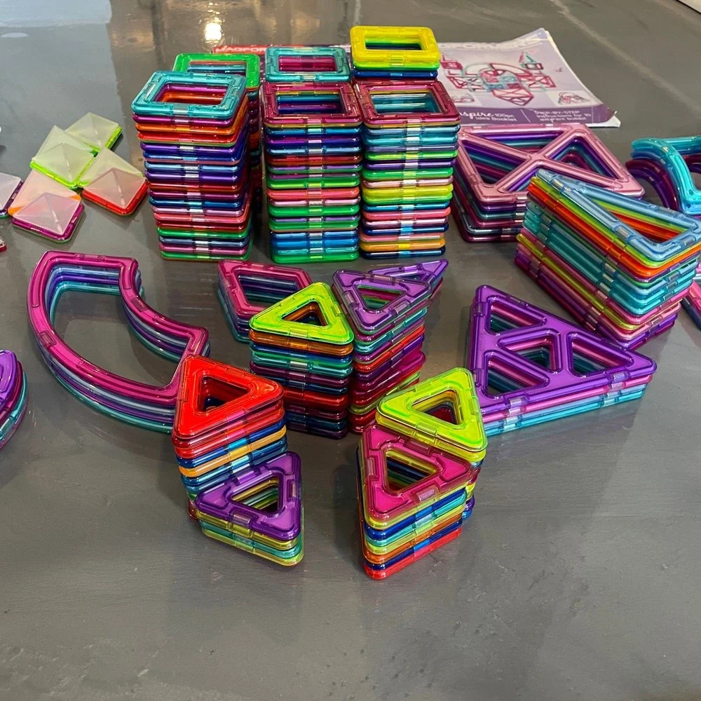 Magformers easily construction